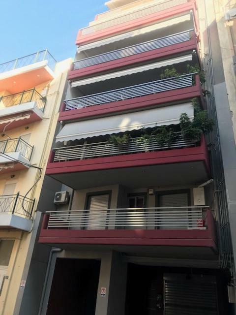 Athens Down Town Apartment Exterior foto